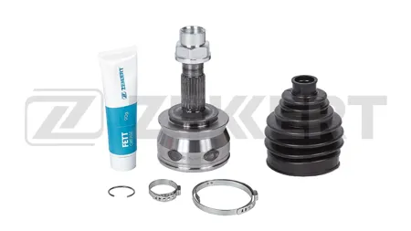 ZEKKERT GS5434 Шрус наружный Opel Corsa D 07-, Adam 13-