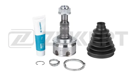 ZEKKERT GS5436 Шрус наружный Chevrolet Volt 11-, Opel Insignia A 14-, Zafira C 11-, Ampera 11-, АКППМКПП