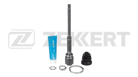 ZEKKERT GS5438 Шрус внутренний прав. Volvo XC90 I,II 03-, XC60 09-, S60 I,II 01-, S80 I,II 99-, XC70 I,II 97-, S40 I,II 96-, S90 97-