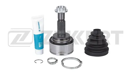 ZEKKERT GS5460 Шрус наружный Toyota LC 200 08-, Sequoia (K60) 07-, Tundra (K50, K60) 06-, Lexus LX (J2) 07-, АКППМКПП