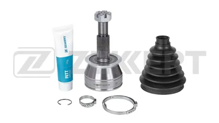ZEKKERT GS5478 Шрус наружный Nissan Pathfinder (R51) 05-, Navara NP300 (D40) 10-, АКПП