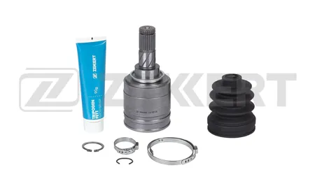 ZEKKERT GS5485 Шрус внутренний лев. Nissan Almera Tino (V10) 00-, Sunny (N14, Y10) 90-, АКППМКПП