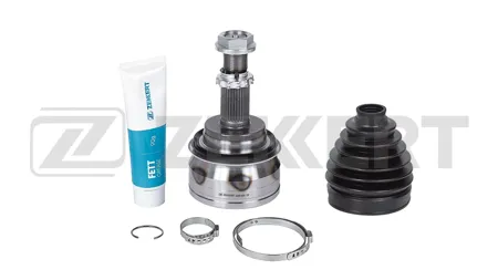 ZEKKERT GS5490 Шрус наружный Toyota Hilux (N10) 15-, Fortuner (N150, N160) 15-, Tacoma (N20) 04-