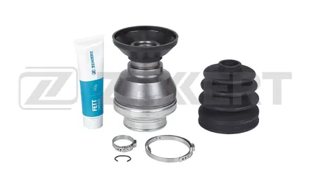 ZEKKERT GS5533 Шрус внутренний лев. VW Polo V 14-, Passat VI 07-, Tiguan 07-, Golf V,VI 03-, Audi A3 II 07-, Skoda Rapid (NH, NK) 15-, АКПП