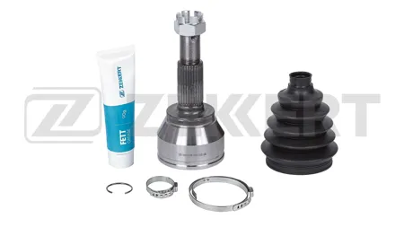 ZEKKERT GS5540 Шрус наружный Nissan Juke (F15) 10-