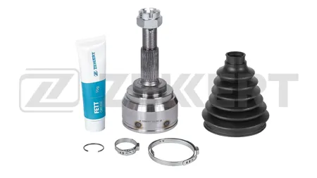 ZEKKERT GS5541 Шрус наружный Nissan Tiida (C11, SC11) 04-, АКППМКПП