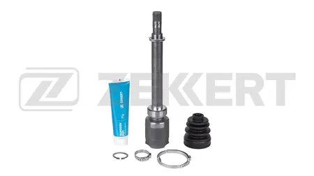 ZEKKERT GS5543 Шрус внутренний прав. Nissan Qashqai (J10) 07-