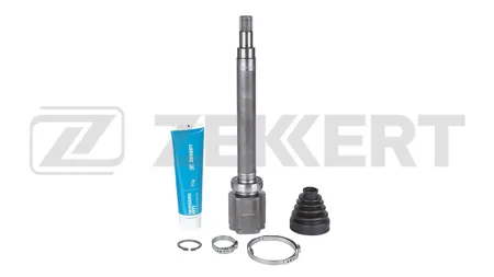 ZEKKERT GS5571 Шрус внутренний Ford Transit Connect 02-, Tourneo Connect 02-