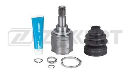 ZEKKERT GS5580 Шрус внутренний задний лев,прав. АКПП Toyota Rav 4 (A30,A40) 06-, Lexus NX (Z1) 14-
