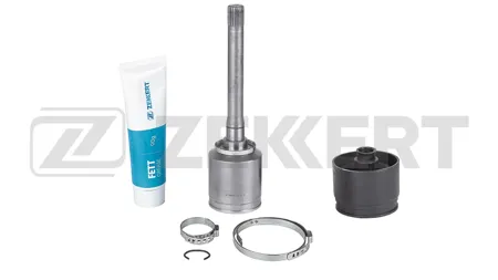 ZEKKERT GS5587 Шрус внутренний передний правый МКПП Chevrolet Niva (2123) 02-