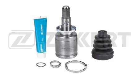 ZEKKERT GS5589 Шрус внутренний задний лев,прав. Subaru Forester (SG,SH) 02-, Impreza (GP,GD,GE,GJ,GG) 00-, Legacy (BL,BP) 03-, Outback (BL,BP) 03-