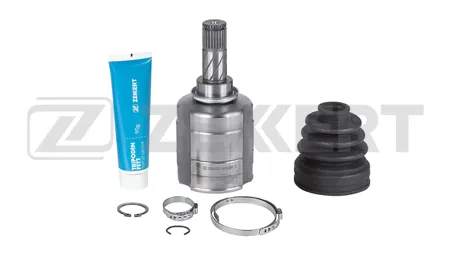 ZEKKERT GS5596 Шрус внутренний передний левый МКПП Nissan Qashqai (J10,NJ10) 07-, Renault Duster 11-, Kaptur 16-, Captur II 20-