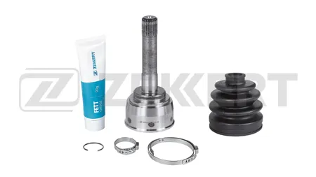 ZEKKERT GS5620 Шрус наружный передний лев,прав. МКППАКПП Toyota Lite Ace (R20) 92-