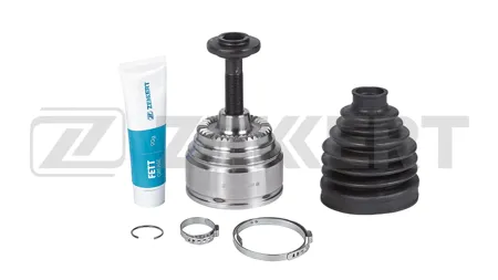 ZEKKERT GS5622 Шрус наружный передний лев,прав. АКПП BMW X5 (G05,F95) 18-, X3 (G01,F97,G08) 18-, X6 (G06,F96) 19-, X7 (G07) 19-, X4 (G02,F98) 18-