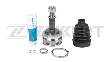ZEKKERT GS5627 Шрус наружный передний лев,прав. МКППАКПП Kia Sportage II 04-, Magentis II 05-, Hyundai Tucson 04-