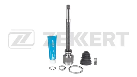 ZEKKERT GS5656 Шрус внутренний передний правый МКПП Peugeot Partner 08-, 307 00-