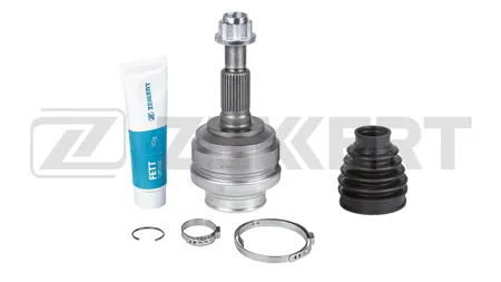 ZEKKERT GS5671 Шрус наружный задний VW Touareg II 10-, Audi Q7 07-