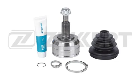 ZEKKERT GS5686 Шрус наружный передний VW California V 09-, Multivan V,VI 09-, TranSporter V,VI 09-
