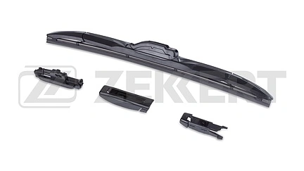 ZEKKERT HW3801 Щетка стеклоочистителя гибридная 380 мм - 15 дюймов