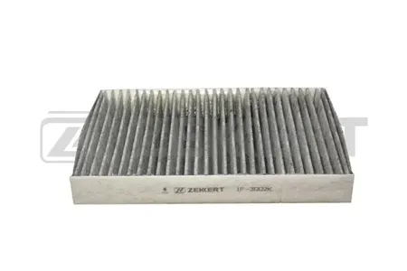 ZEKKERT IF3002K Фильтр салона угольн. Renault Fluence 10-, Megane III 08-