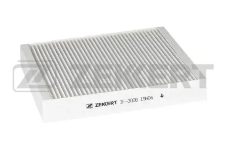 ZEKKERT IF3006 Фильтр салона Chevrolet Aveo (T300) 11-, Cruze (J300, J305, J308) 09-, Spark (M300) 13-, Opel Astra H, J 06-, Zafira C 11-