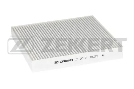 ZEKKERT IF3013 Фильтр салона Mitsubishi Outlander II, III 06-, ASX 10-, Lancer VIII 08-, L200 IV, V 15-, Pajero Sport III 15-