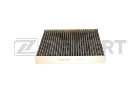 ZEKKERT IF3019K Фильтр салона угольн. Audi A2 00-, Seat Ibiza III-V 02-, Skoda Fabia (6Y235, 5J) 99-, Great Wall F7, F7x 18-, Haval Jolion 21-