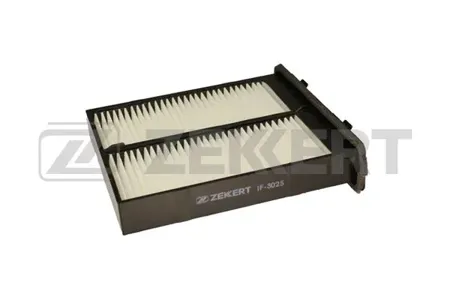 ZEKKERT IF3025 Фильтр салона Suzuki SX4 (EY, GY, RW) 06-