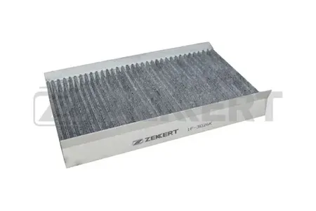 ZEKKERT IF3026K Фильтр салона угольн. Land Rover Range Rover Sport 05-, Discovery III, IV 04-
