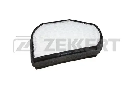 ZEKKERT IF3033 Фильтр салона Mercedes E-Class (W210, S210, VF210) 95-, C-Class(W202, S202) 93-, SLK (R170) 96-, CLK (A208, C208) 97-