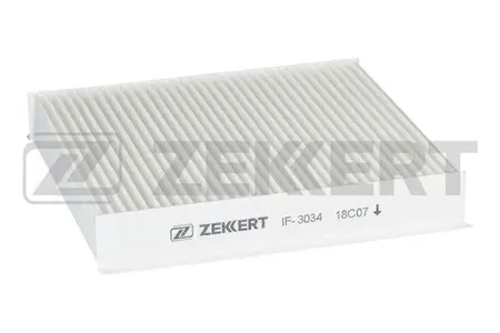 ZEKKERT IF3034 Фильтр салона Suzuki Swift (FZ, NZ, AZ) 10-, Opel Co Mercedes o D 12-, Fiat Doblo (263) 10-, Linea (323, 110) 06-