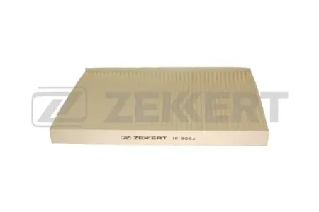 ZEKKERT IF3036 Фильтр салона Hyundai i30 07-, Kia Ceed I, II 06-, Pro Ceed 08-