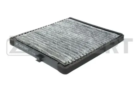 ZEKKERT IF3039K Фильтр салона угольн. Chevrolet Aveo (T200, T250, T255) 03-, Daewoo Aveo (KLAS) 02-