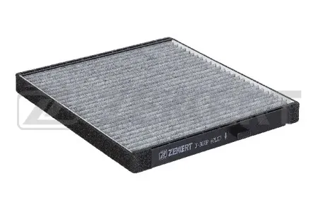 ZEKKERT IF3039P Фильтр салона антибакт. Chevrolet Aveo (T200, T250, T255) 03-, Daewoo Aveo (KLAS) 02-