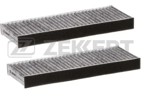 ZEKKERT IF3040K Фильтр салона угольн. Nissan Pathfinder (R50, R51, R52) 98-, Navara (D22, D40) 01-, Pick Up (D22) 02-