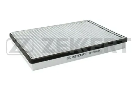 ZEKKERT IF3043K Фильтр салона угольн. VW Passat III, IV 92-