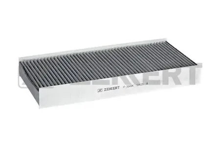 ZEKKERT IF3049K Фильтр салона угольн. Citroen Jumpy 07-, Toyota ProAce (MDX) 13-, Peugeot Expert 07-, Fiat Scudo (270, 272) 07-