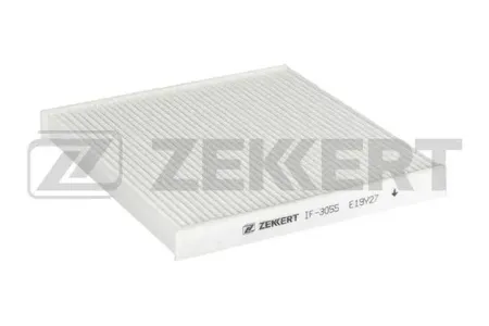 ZEKKERT IF3055 Фильтр салона Citroen Jumper (250) 06-, Fiat Ducato (250) 06-, Peugeot Boxer (250) 06-