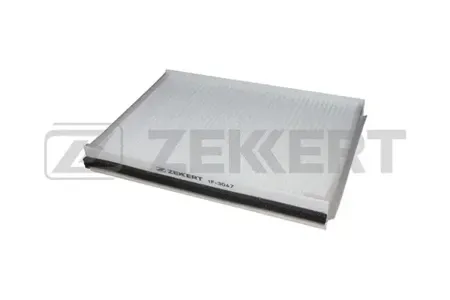 ZEKKERT IF3067 Фильтр салона Volvo XC60 08-, XC70 II 07-, S80 II 06-, S60 II 10-, V60 10-, Land Rover Freelander II 06-, Range Rover Evoque 11-
