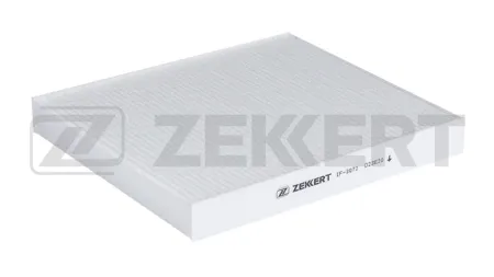 ZEKKERT IF3072 Фильтр салона VW Polo IV, V 01-, Mercedes G-Class (W463) 00-, Haval H6 I-III 14-, Skoda Fabia (6Y, 5J) 99-