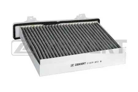 ZEKKERT IF3077P Фильтр салона антибакт. Mitsubishi Pajero II-IV 90-, Pajero Sport II 08-, Pajero Pinin 99-, Pajero Classic 01-