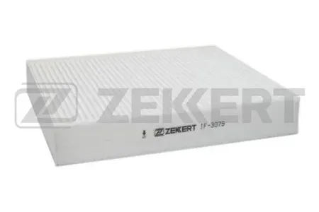 ZEKKERT IF3079 Фильтр салона BMW 1 (F20, F21) 11-, 2 (F22, F23, F87) 12-, 3 (F30, F31, F34, F80) 11-, 4 (F32, F33, F36, F82, F83) 13-