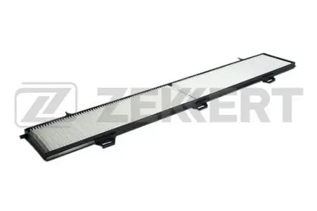 ZEKKERT IF3080 Фильтр салона BMW 1 (E81, E82, E87, E88) 04-, 3 (E90-E93) 04-, X1 (E84) 09-