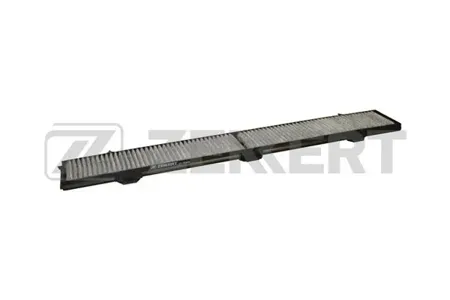 ZEKKERT IF3080K Фильтр салона угольн. BMW 1 (E81, E82, E87, E88) 04-, 3 (E90-E93) 04-, X1 (E84) 09-