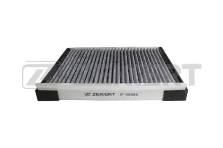 ZEKKERT IF3088K Фильтр салона угольн. Hyundai Accent III 05-
