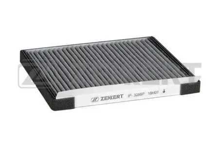 ZEKKERT IF3088P Фильтр салона антибакт. Hyundai Accent III 05-