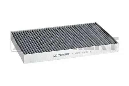 ZEKKERT IF3097K Фильтр салона угольн. Audi A6 I, II 94-, 100 III, IV 90-