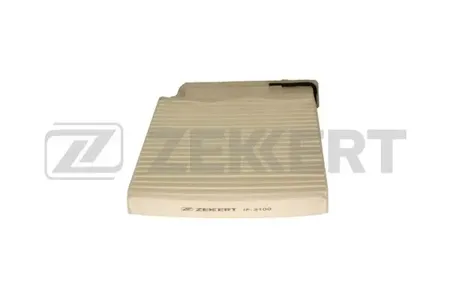 ZEKKERT IF3100 Фильтр салона Renault Logan 09-, Duster 11-, Nissan Terrano (D10) 14-, Note (E11) 06-, Almera (G15) 12-, Lada Largus 12-