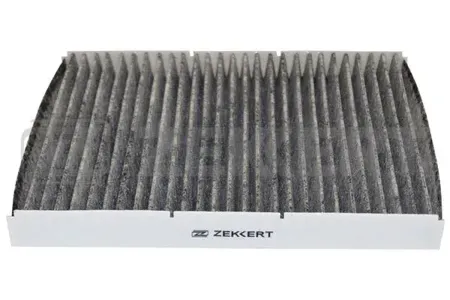 ZEKKERT IF3102K Фильтр салона угольн. Audi A3 97-, Skoda Octavia (1U2, 1U5) 96-, VW Polo III 94-, Golf IV 97-, Bora 98-, Lupo 98-, New Beetle 98-
