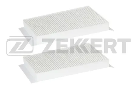ZEKKERT IF3104 Фильтр салона ( комплект 2 шт.) Mercedes S-Class (W221) 05-